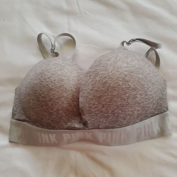 PINK Victoria's Secret Other - VICTORIA'S SECRET Pink sports bra size 32DD